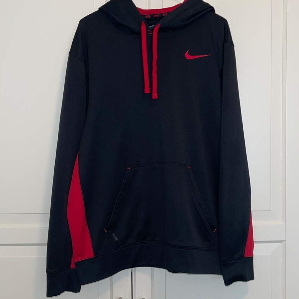 Nike thermal hoodie